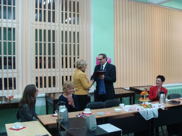 5-lecie Dyskusyjnego Klubu Ksiki w Wgrowcu