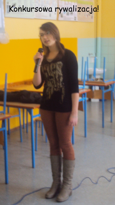 Konkurs karaoke w Miecisku